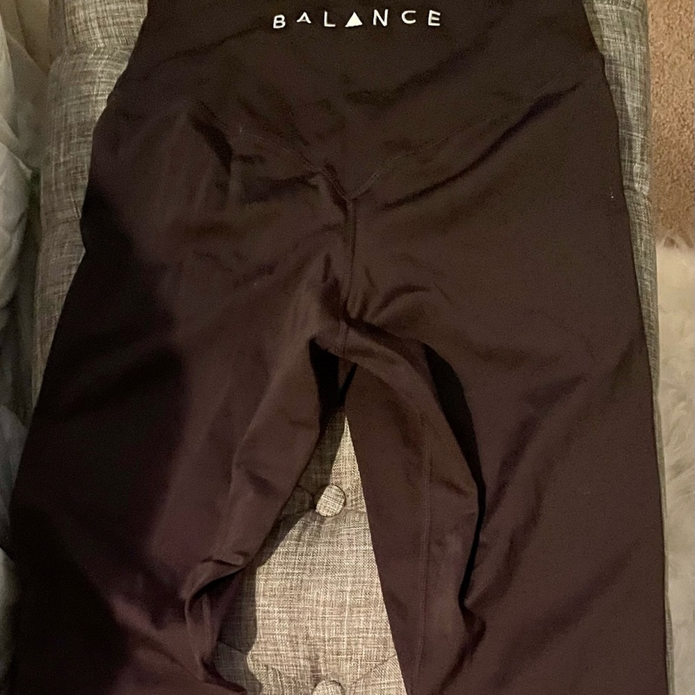 Balance Athletica Tenacity Pant Black